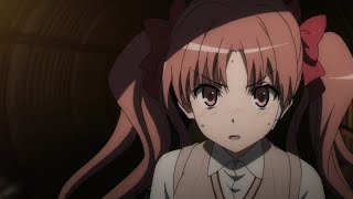 白井黒子VS警策看取 決着シーン 【超電磁砲T】To Aru Kagaku no Railgun T