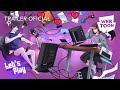 LET'S PLAY | Tráiler oficial 2 | WEBTOON