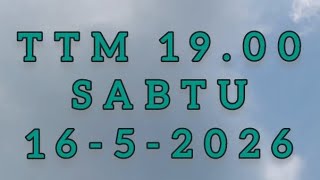 toto macau 19.00 sabtu 16 mei 2026