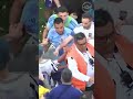 chiquito romero se enojó con un hincha de boca juniors y lo fue a buscar a la tribuna 😱