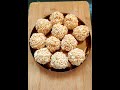 murmura laddoo u0026 chikki recipe बाज़ार जैसे परफेक्ट मुरमुरा लड्डू और चिक्की puffed rice u0026 peanuts