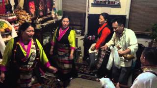 Rongshar Losar 2/21/2015