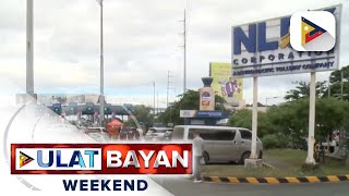 Mga dadaang sasakyan sa NLEX ngayong magpapasko, posibleng madagdagan ng 10%