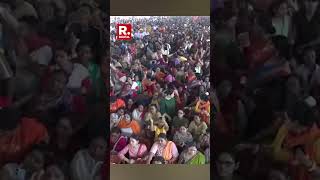 Supporters Make Mother's Day Special For PM Modi In Hooghly, He Responds With A Promise