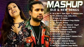 Old Vs New Bollywood Mashup 2024 / Superhits Romantic Hindi Love Songs Mashup/ New Hindi Mashup Song