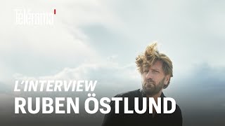 Ruben Östlund sur la scène de vomi de “Sans filtre” et ses deux Palmes d’or