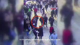 İstiklal'deki terör saldırısı davasında 3 sanığa tahliye