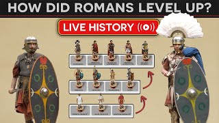 How Did Roman Soldiers Level Up? Pay and Promotion in the Legions DOCUMENTARY