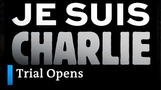 Charlie Hebdo terror attack trial opens in Paris court | DW News
