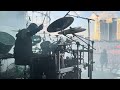 dimmu borgir „mourning palace” daray drum cam tuska festival helsinki finland 2024