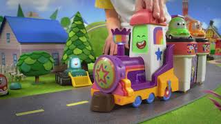 Go! Go! Cory Carson™ Toys | TV Commercial :30 sec | VTech