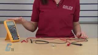 How To Test A Stud Diode Using A Standard Digital Multimeter