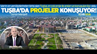 Tuşba Belediyesi 2022 yılını ‘dolu dolu’ bitirdi!