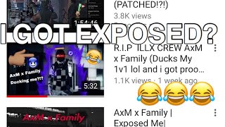 I Got Exposed!? 😱 Sike R.I.P Lowkey x 😂