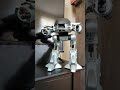 neca robocop and ed 209 figures actionfigure robocop neca youtubeshorts