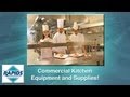 Commercial Kitchen Equipment from RapidsWholesale.com