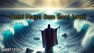 Nabi Musa Dan Bani Israil