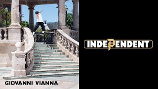 Giovanni Vianna Battles For The Victory! | Primitive X Independent Trucks