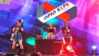 240203 Love Star Music - 77777 @ Taiyo Stage - Japan Expo Thailand 2024