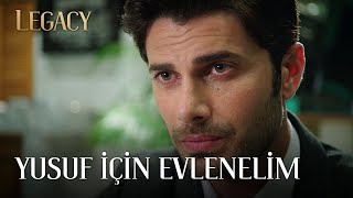 Selim Evlenmek İçin Bahane Üretti | Legacy 26. Bölüm (English \u0026 Spanish subs)