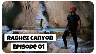 Vlog travel to Raghez canyon in Iran , ولاگ سفر به دره رغز