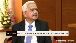 Indian Banking Sector Is Safe And Sound: RBI Governor Shaktikanta Das