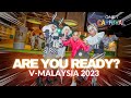 QNET at V-Convention | Get Ready for an Unforgettable Experience at V-Malaysia 2023!