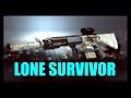 BF4: Weapon Selection: Lone Survivor