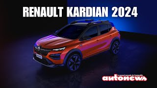 Renault Kardian 2024 | produit au Maroc