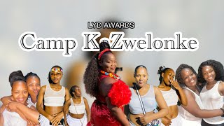 VLOG | CAMP KAZWELONKE | GFORCE South African YouTuber | Intombinto