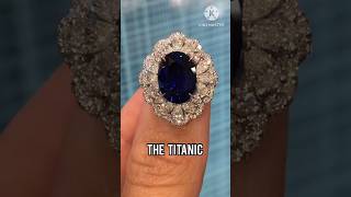 neelam stone with diamond ring !!💍💍💙 ; blue diamond ring !#shorts #short #ytshorts #youtubeshorts