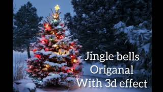 jingle bells original song with 3d effect#jinglebells #christmasmusic #song#3d audio#christmassong