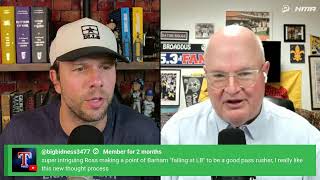 Dallas Cowboys OTAs Observations + Storylines w/ Bryan Broaddus