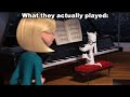 Pianos are Never Animated Correctly... (Mr. Peabody)