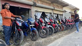 Cheapest Bike showroom in kolkata || start from 25000 || AJ Automobile Dhaki #automobile