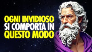 HOW TO IDENTIFY AN ENVIOUS PERSON • You need to pay attention to these signs! | Stoicism