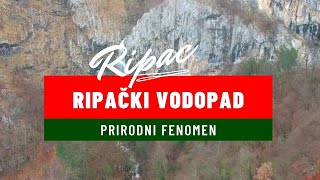 Ripač / Vodopad / Prirodni fenomen