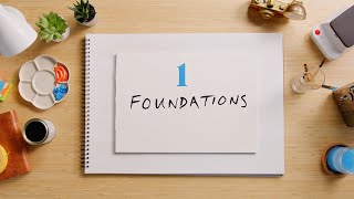 Episode 1 – Foundations (Kaleidoscope)