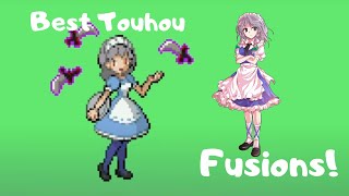 Pokémon Infinite Fusion - Best Touhou Fusions!