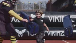 Tough Viking KIDS, Stockholm Olympic Stadium 2023 - Official film