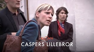 Klovn Citater - Caspers lillebror