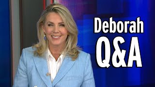 Q&A with Inside Edition Anchor Deborah Norville