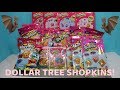 🦇 MORE DOLLAR TREE SHOPKINS 🦇