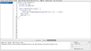 Encapsulation and Information Hiding | Data Structures (Java) 2