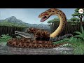 அடேங்கப்பா உலகின் வேற லெவல் பாம்பு titanoboa biggest snake amazing facts tamil galatta news gk fox