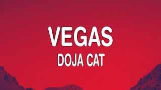 Doja Cat - Vegas (Elvis Soundtrack) Lyrics
