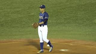 2018年11月11日　第４９回明治神宮野球大会　創価２－４関西国際