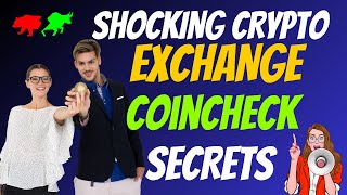 The Shocking Coincheck Exchange Secrets | Cryptocurrency New Crypto Exchanges Facts Trading