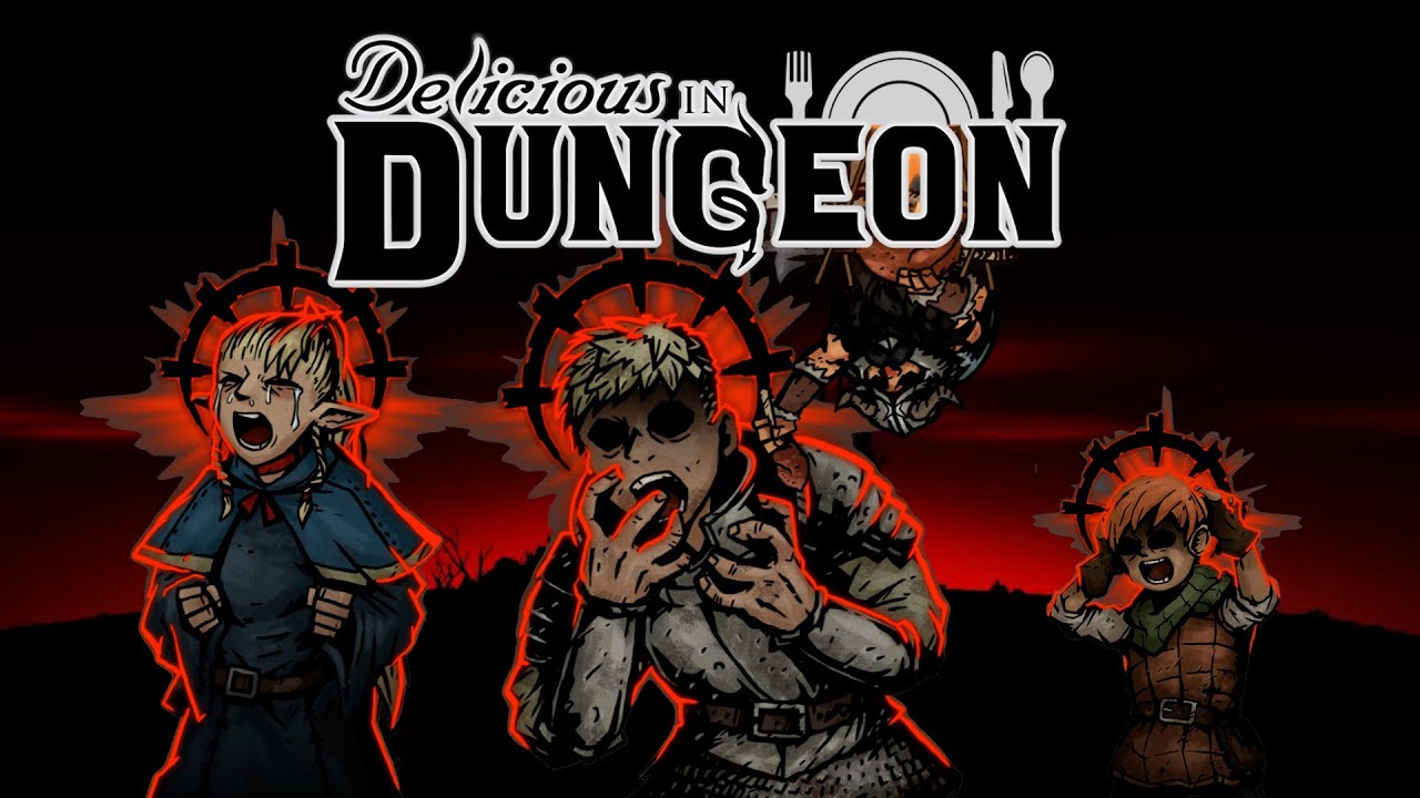 Delicious In Darkest Dungeon Opening Youtube Delicious In Darkest Dungeon Opening Youtube