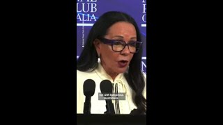 Linda Burney Advocates for Voice Referendum: Why It's Necessary